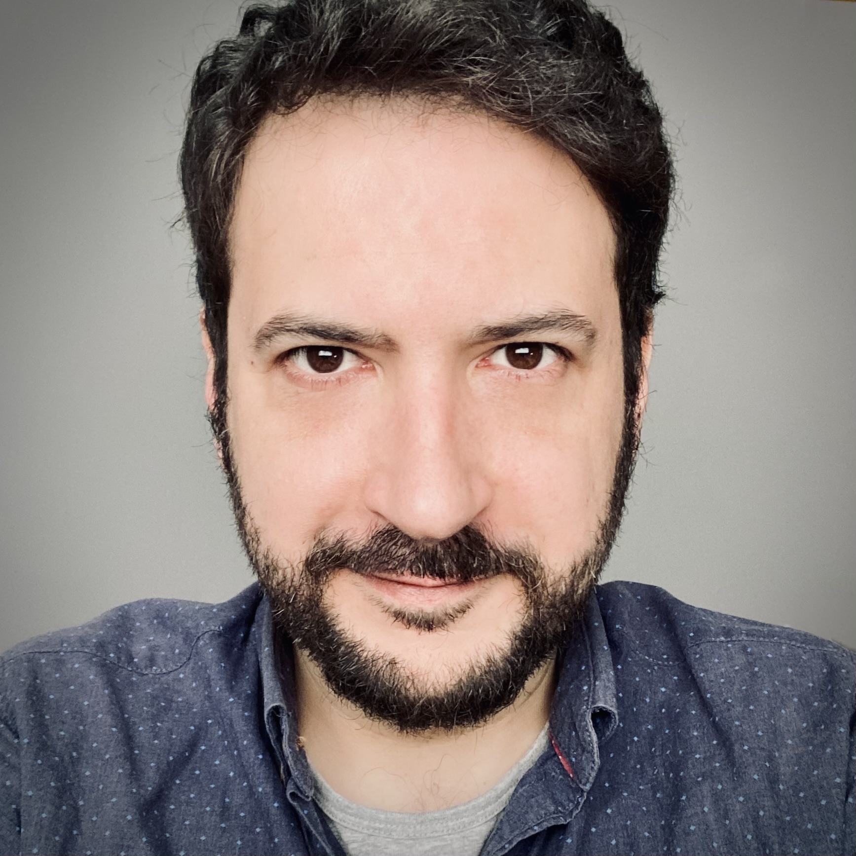 Javier Pérez Mújica